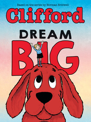 cover image of Dream Big
